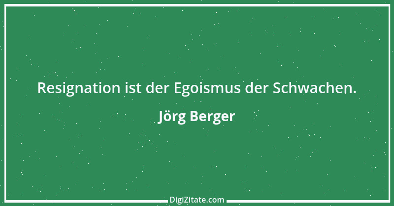 Zitat von Jörg Berger 1