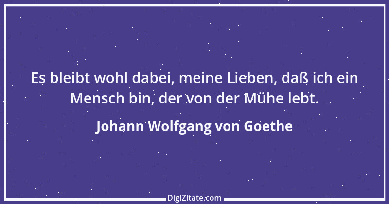 Zitat von Johann Wolfgang von Goethe 1566