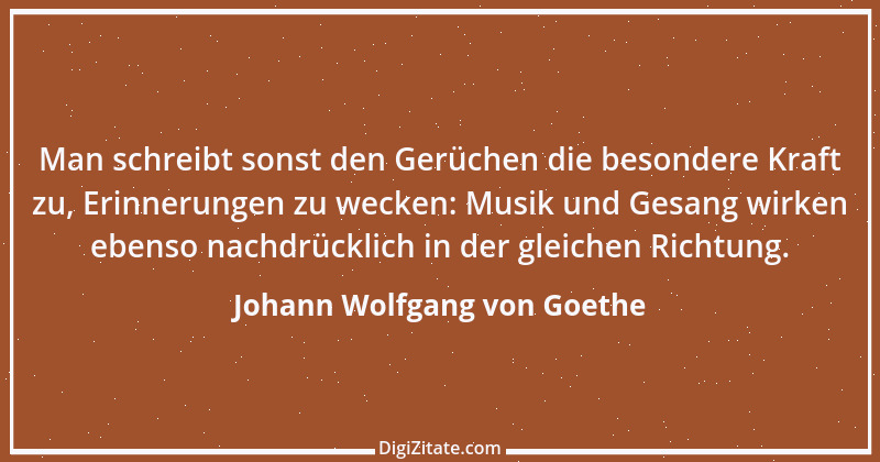 Zitat von Johann Wolfgang von Goethe 3566