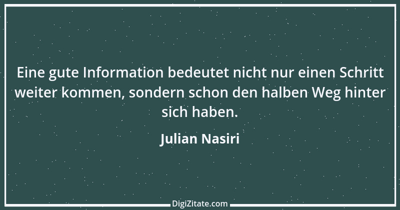 Zitat von Julian Nasiri 20