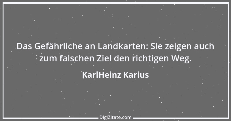 Zitat von KarlHeinz Karius 491