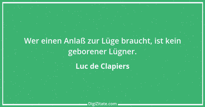 Zitat von Luc de Clapiers 688