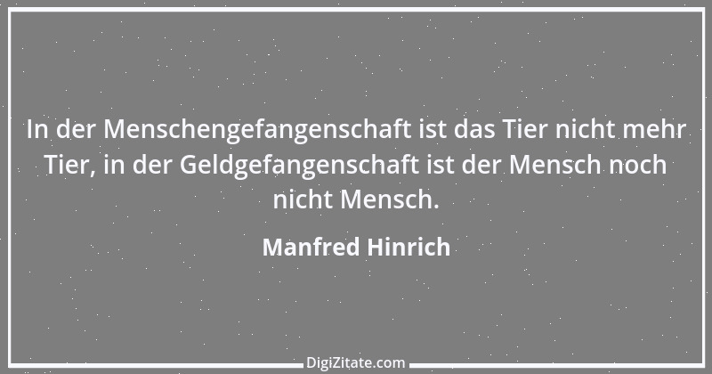 Zitat von Manfred Hinrich 3740