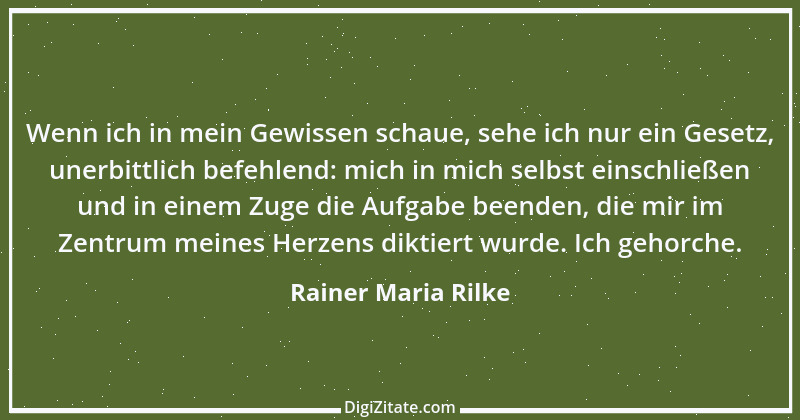 Zitat von Rainer Maria Rilke 111