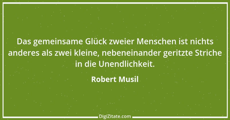 Zitat von Robert Musil 40