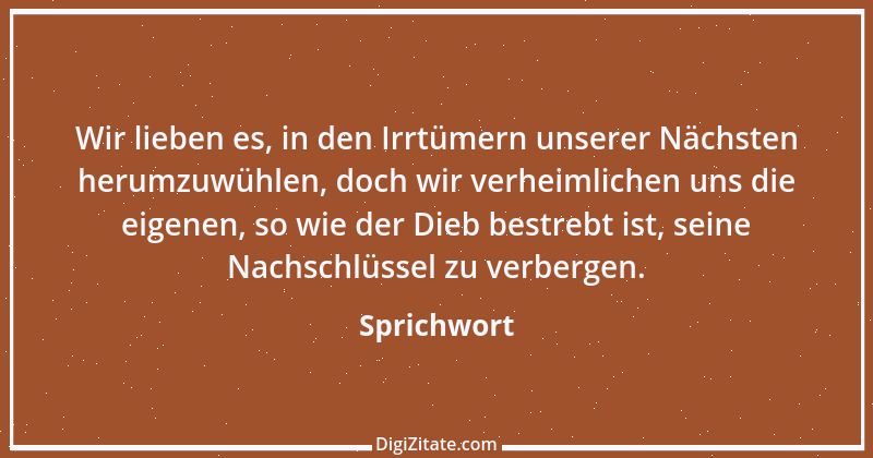 Zitat von Sprichwort 3558