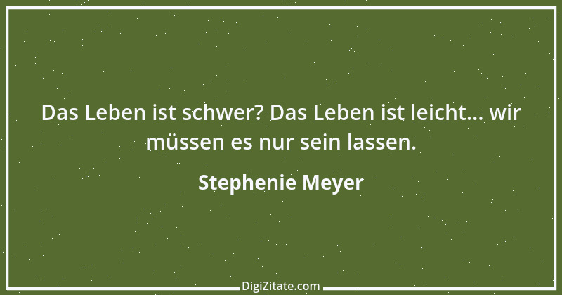 Zitat von Stephenie Meyer 1