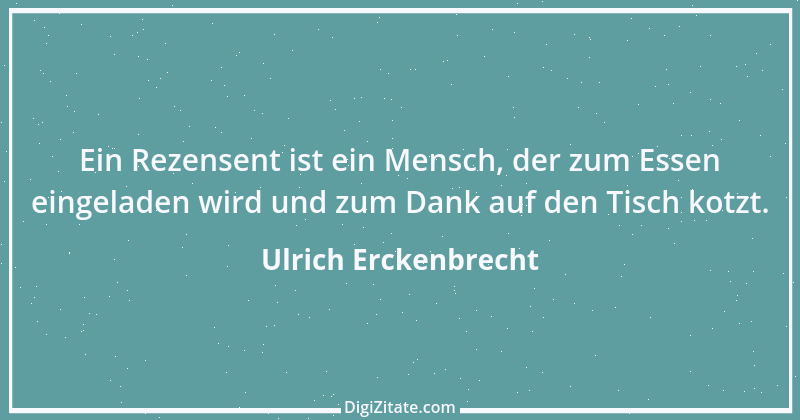 Zitat von Ulrich Erckenbrecht 69