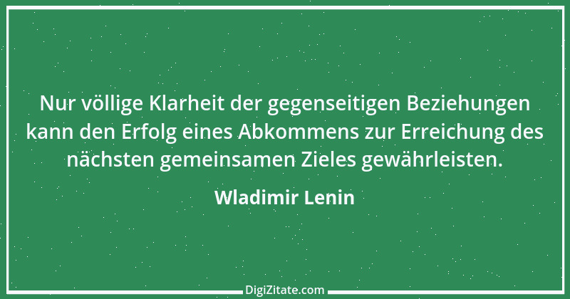 Zitat von Wladimir Lenin 3