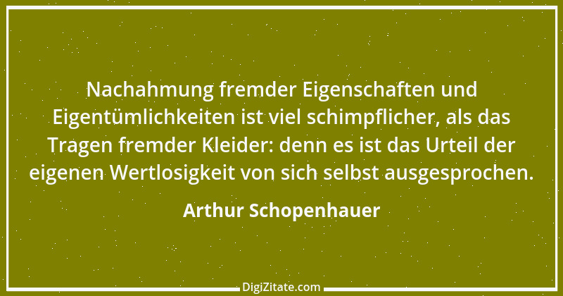 Zitat von Arthur Schopenhauer 433