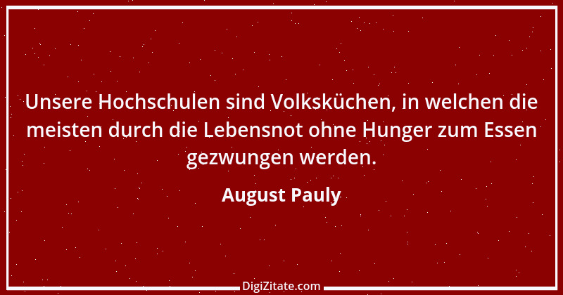 Zitat von August Pauly 10