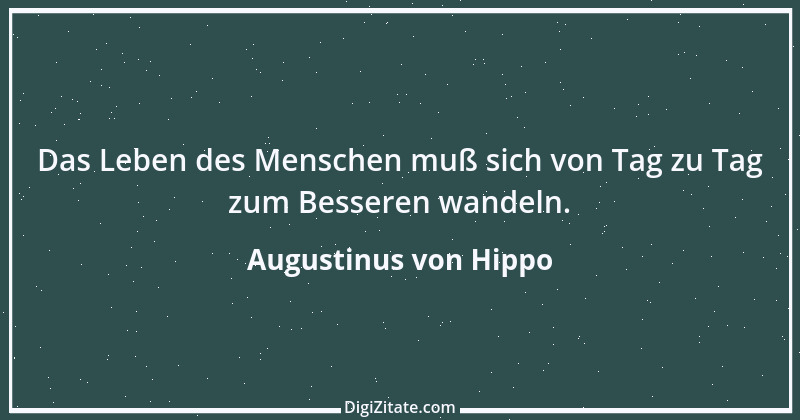 Zitat von Augustinus von Hippo 241