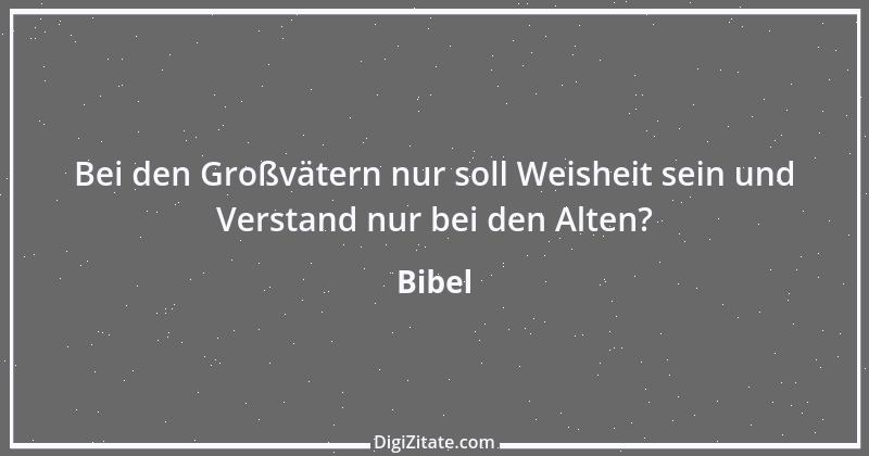 Zitat von Bibel 1602