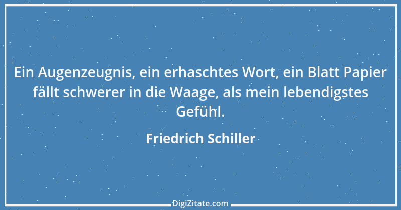 Zitat von Friedrich Schiller 84