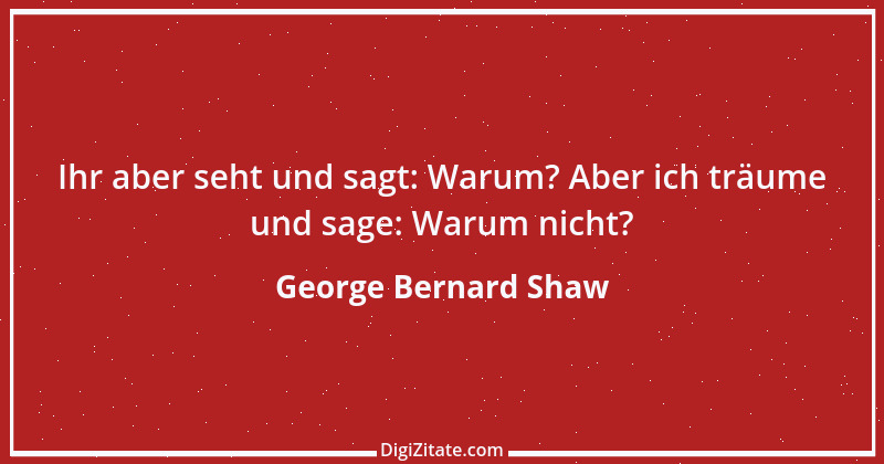 Zitat von George Bernard Shaw 91