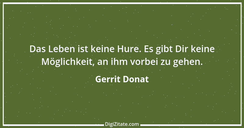 Zitat von Gerrit Donat 13