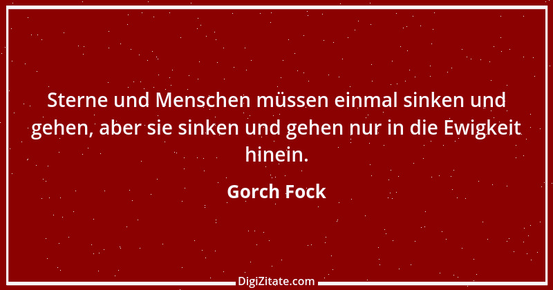 Zitat von Gorch Fock 4