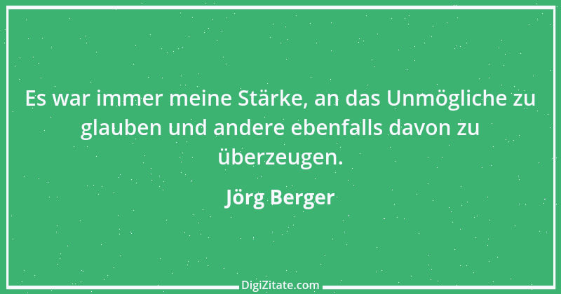 Zitat von Jörg Berger 2