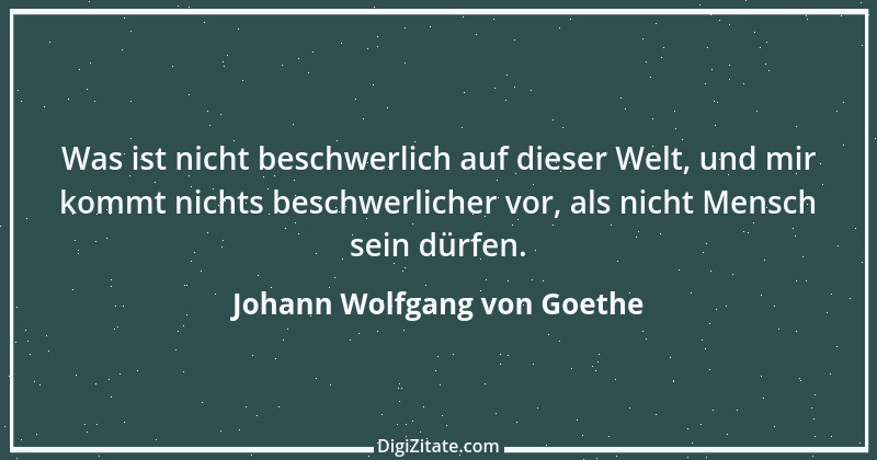 Zitat von Johann Wolfgang von Goethe 567