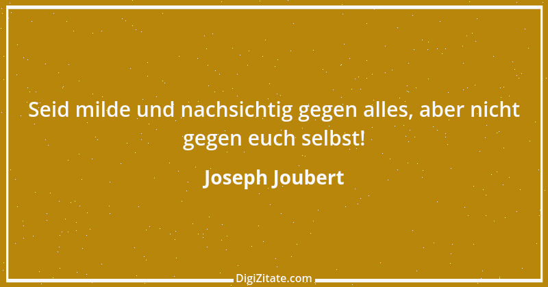 Zitat von Joseph Joubert 247