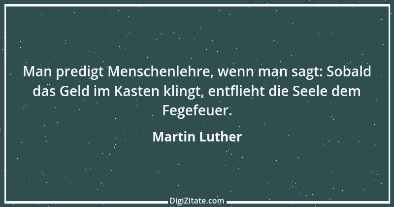 Zitat von Martin Luther 255