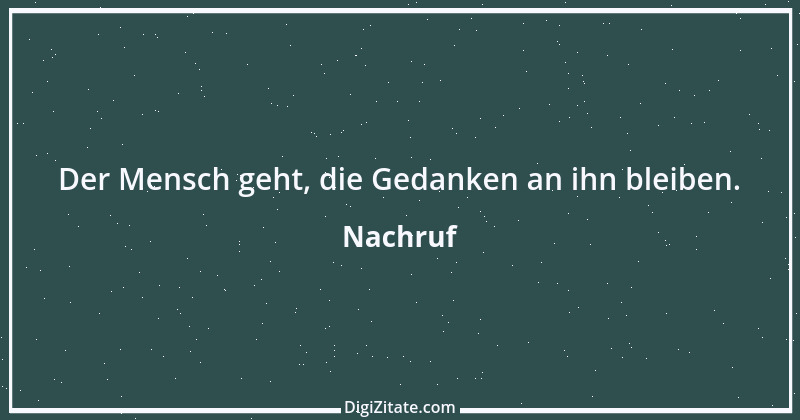 Zitat von Nachruf 162