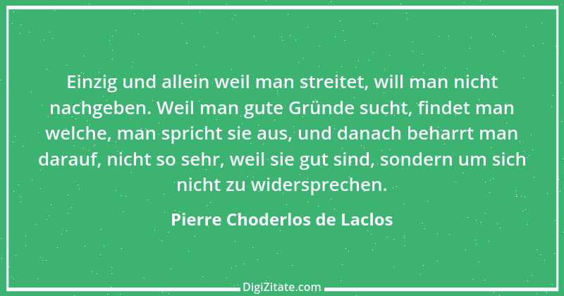 Zitat von Pierre Choderlos de Laclos 4