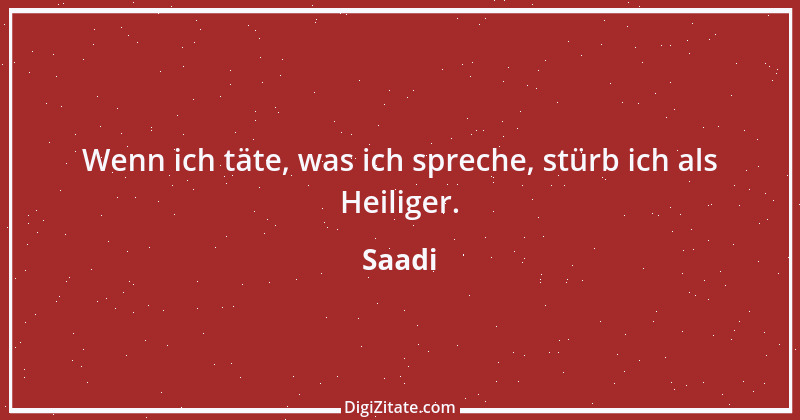 Zitat von Saadi 83