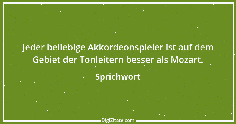 Zitat von Sprichwort 10559