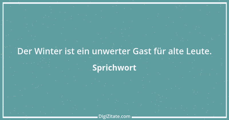 Zitat von Sprichwort 5559