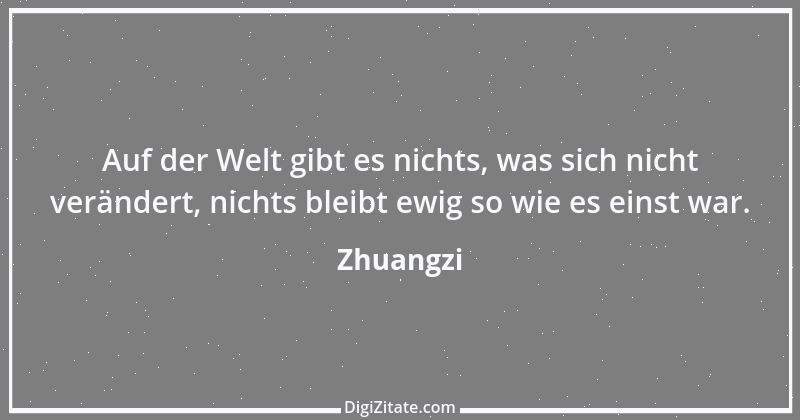 Zitat von Zhuangzi 32