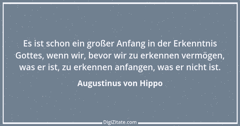 Zitat von Augustinus von Hippo 242