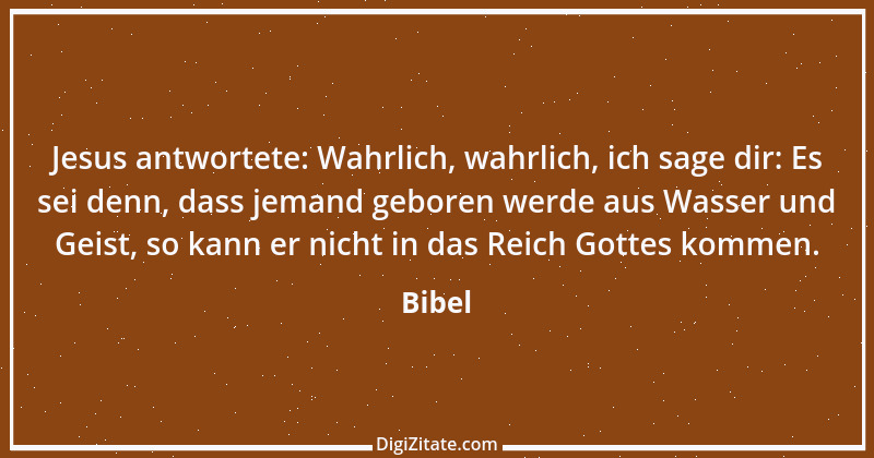 Zitat von Bibel 1603