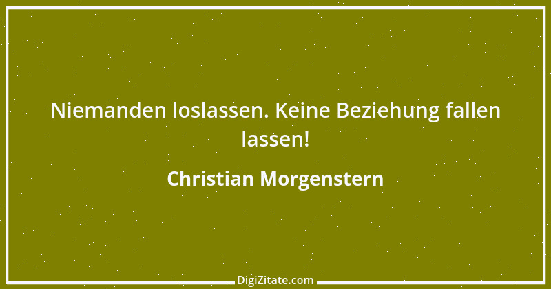 Zitat von Christian Morgenstern 91