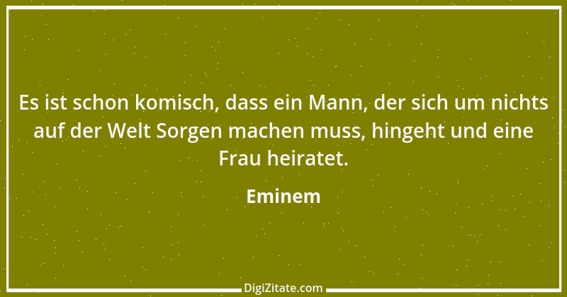 Zitat von Eminem 2