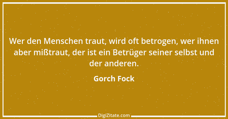 Zitat von Gorch Fock 5