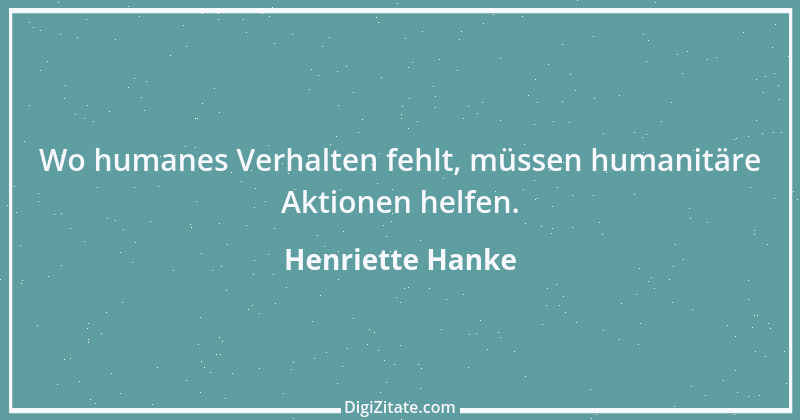 Zitat von Henriette Hanke 31