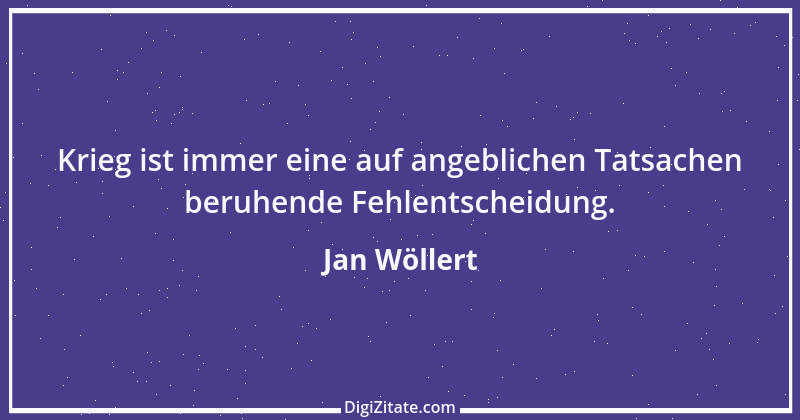 Zitat von Jan Wöllert 57