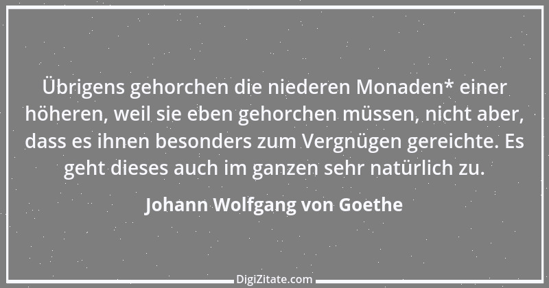 Zitat von Johann Wolfgang von Goethe 1568