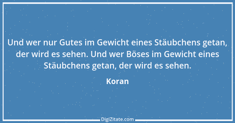 Zitat von Koran 12