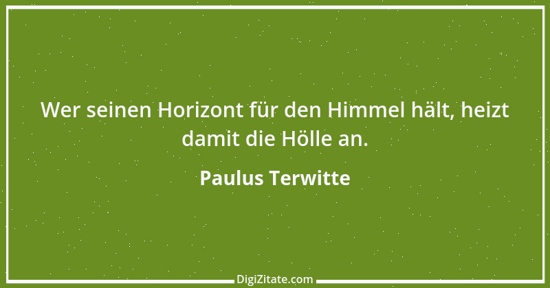 Zitat von Paulus Terwitte 8