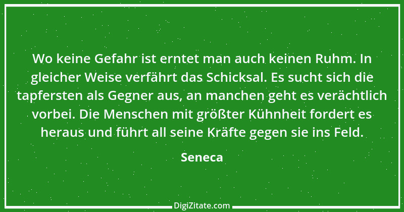 Zitat von Seneca 704