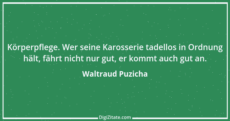 Zitat von Waltraud Puzicha 218