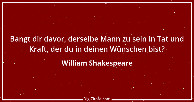 Zitat von William Shakespeare 154