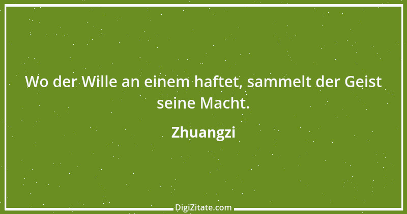 Zitat von Zhuangzi 33