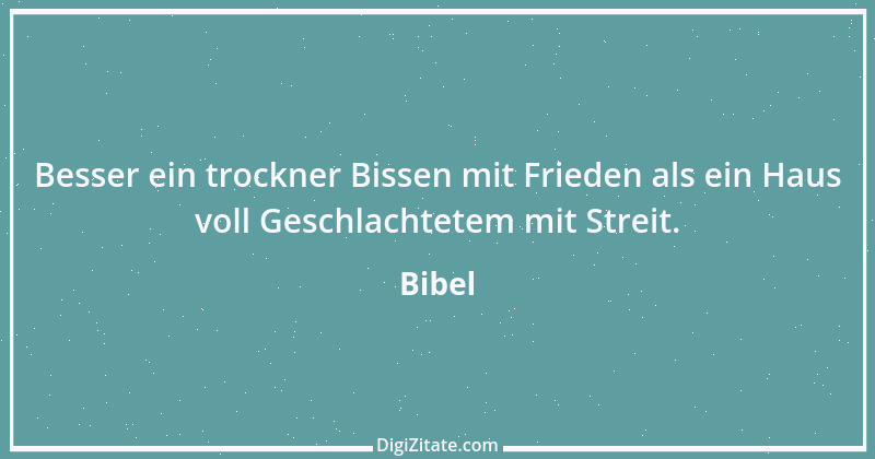 Zitat von Bibel 2604