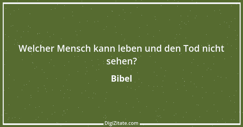 Zitat von Bibel 604