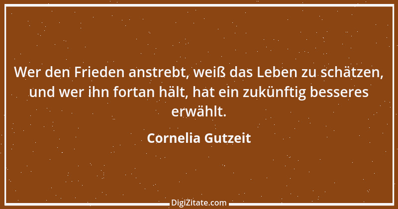 Zitat von Cornelia Gutzeit 2