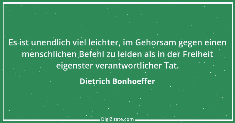 Zitat von Dietrich Bonhoeffer 15