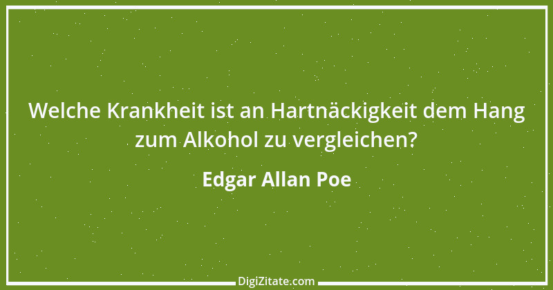 Zitat von Edgar Allan Poe 48